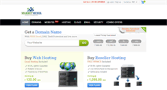 Desktop Screenshot of marketmenia.com